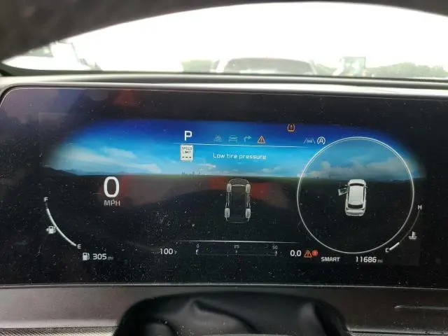 2024 KIA SPORTAGE SX PRESTIGE  