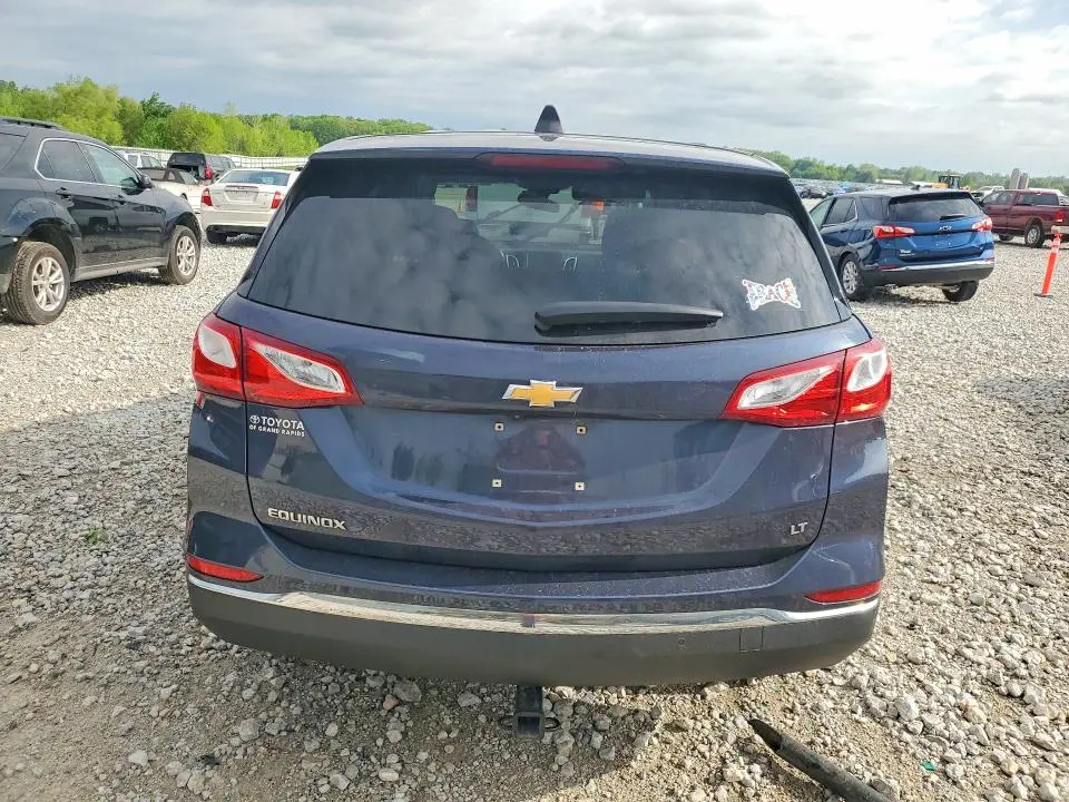 2019 CHEVROLET EQUINOX LT  