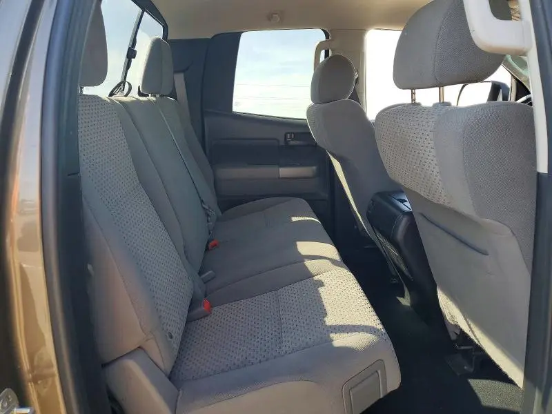 2012 TOYOTA TUNDRA DOUBLE CAB SR5  