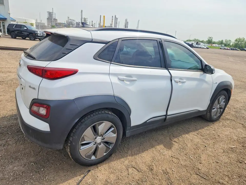 2020 HYUNDAI KONA LIMITED  