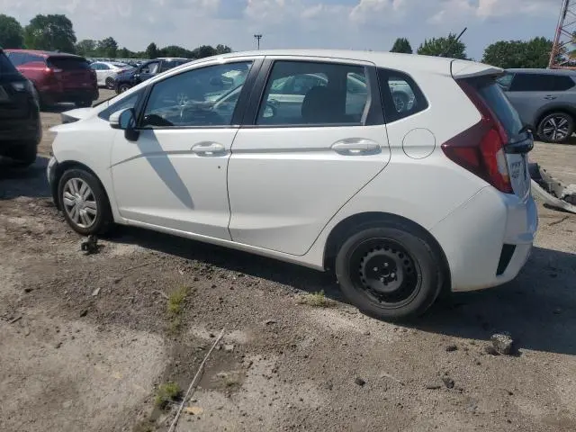 2016 HONDA FIT LX  