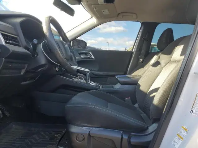 2022 MITSUBISHI OUTLANDER ES  