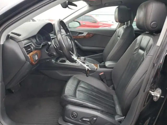 2017 AUDI A4 PREMIUM  