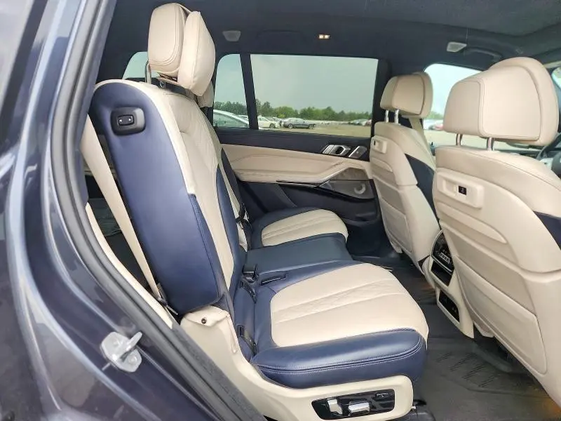 2019 BMW X7 XDRIVE50I  
