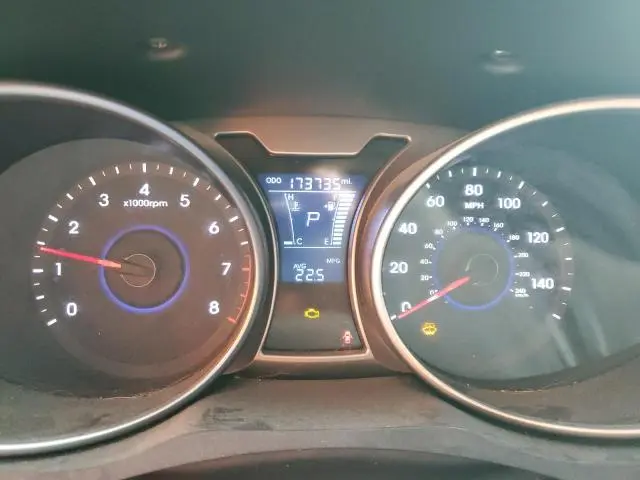 2016 HYUNDAI VELOSTER   