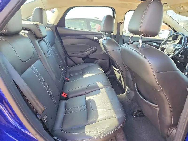 2012 FORD FOCUS SEL  