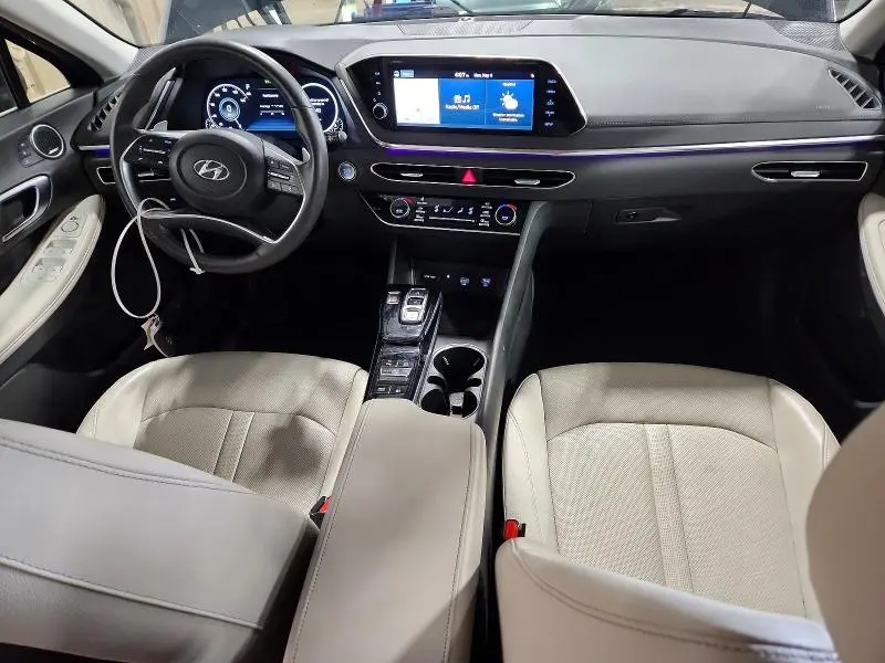 2022 HYUNDAI SONATA LIMITED  