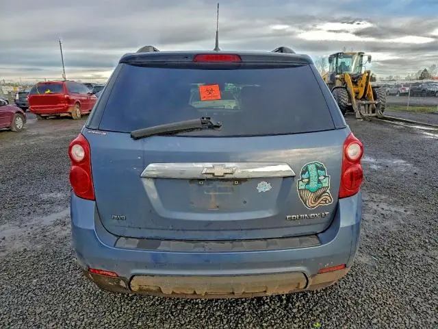 2011 CHEVROLET EQUINOX LT  