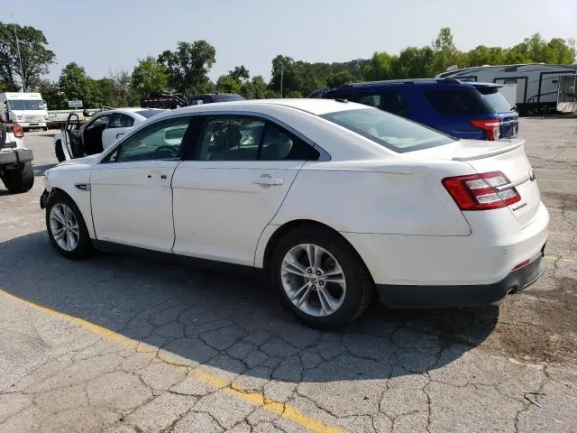 2013 FORD TAURUS SEL