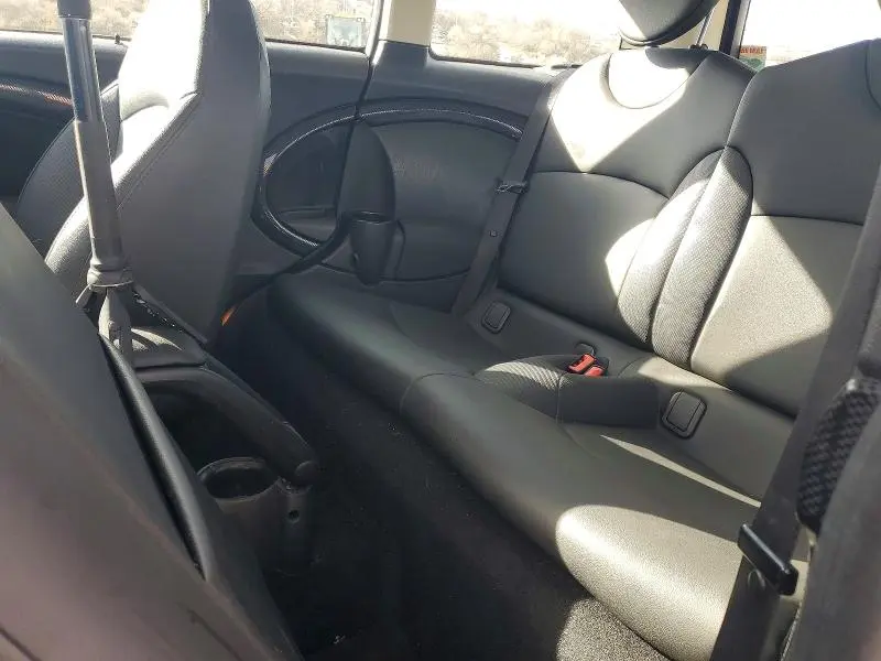 2014 MINI COOPER S CLUBMAN  