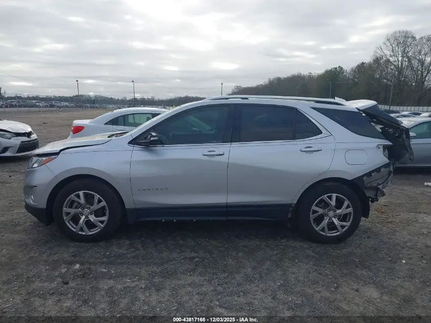 2020 CHEVROLET EQUINOX FWD PREMIER 1.5L TURBO