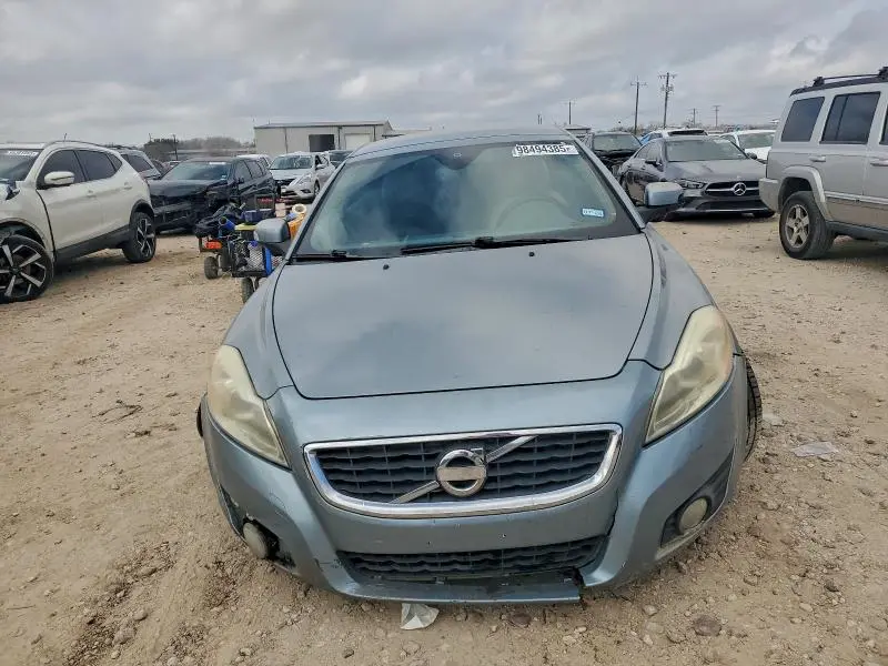2011 VOLVO C70 T5  