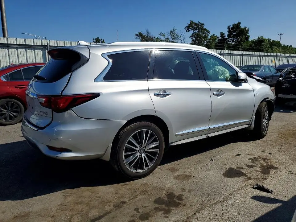 2018 INFINITI QX60 BASE  