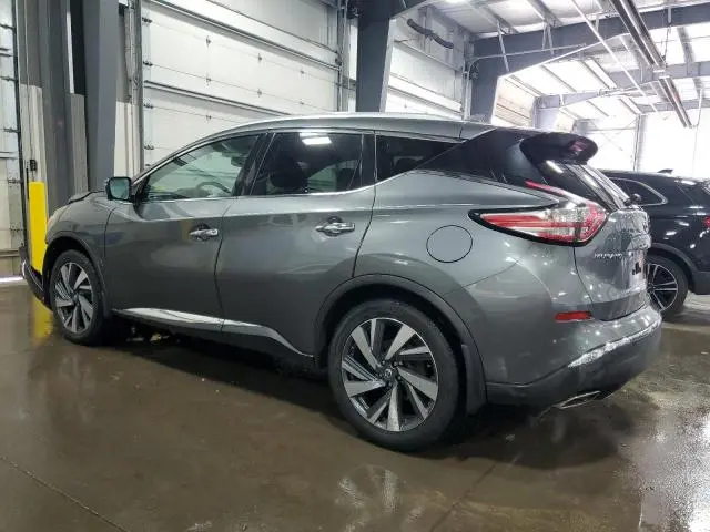 2016 NISSAN MURANO S  
