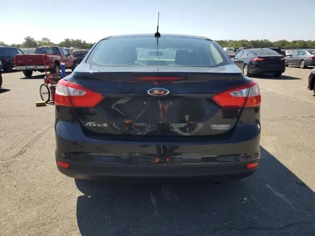 2014 FORD FOCUS S  