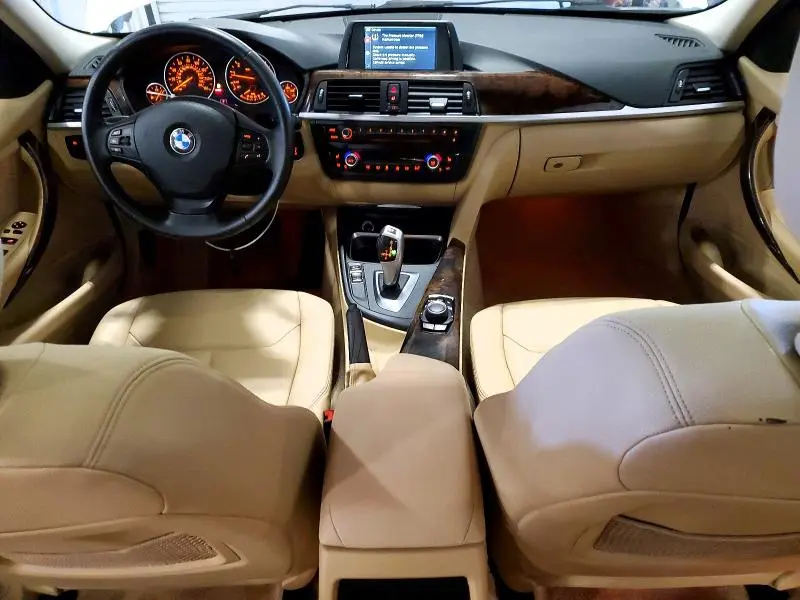 2014 BMW 320 I XDRIVE  