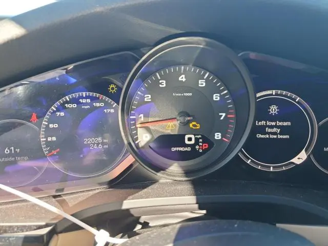 2023 PORSCHE CAYENNE COUPE  