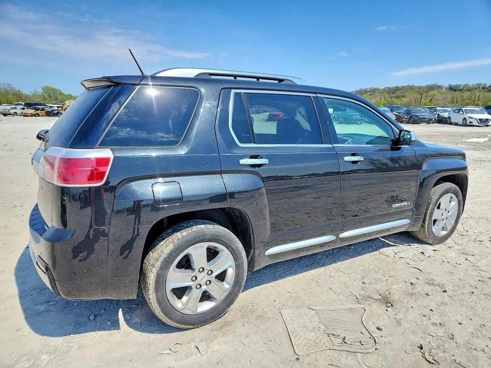 2013 GMC TERRAIN DENALI  