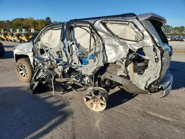 2024 TOYOTA 4RUNNER SR5 PREMIUM  