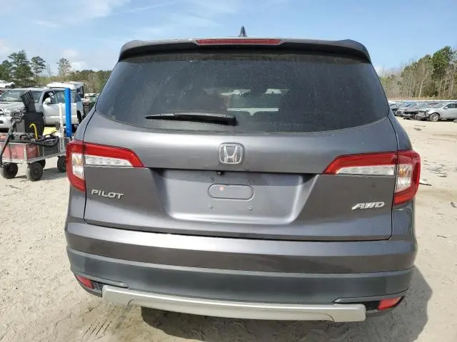 2019 HONDA PILOT EX