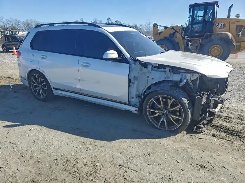 2019 BMW X7 XDRIVE50I  