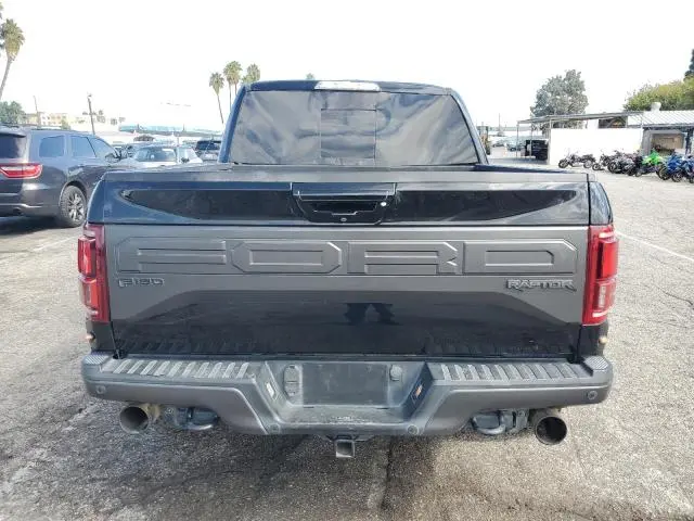 2018 FORD F150 RAPTOR  