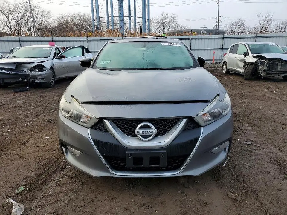2016 NISSAN MAXIMA 3.5S  