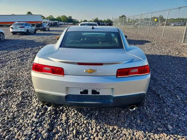2014 CHEVROLET CAMARO LS  
