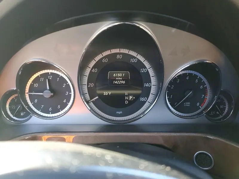 2013 MERCEDES-BENZ E 350 4MATIC  