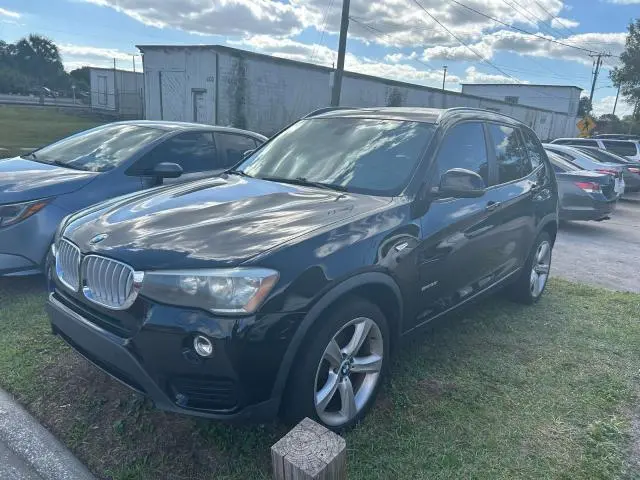 2017 BMW X3 SDRIVE28I  