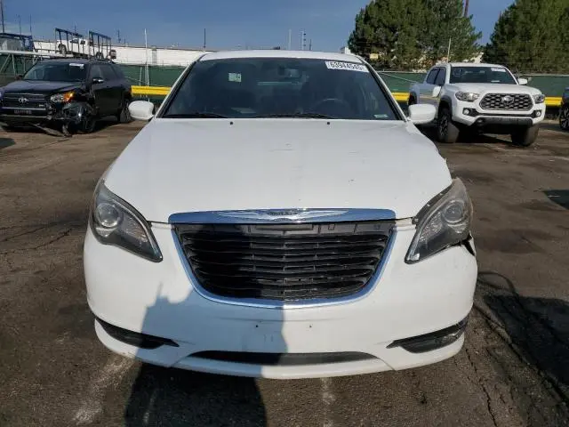 2012 CHRYSLER 200 S  