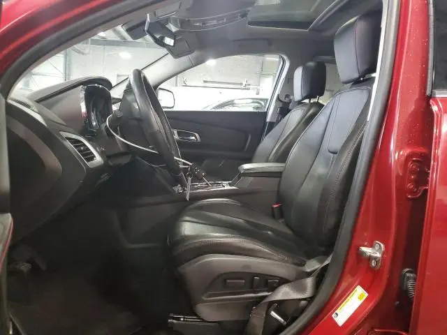 2015 GMC TERRAIN SLT  