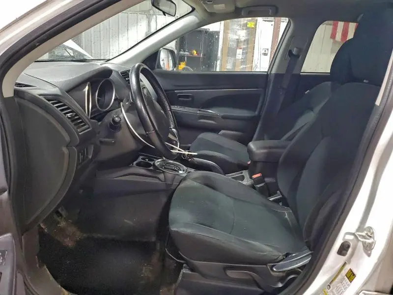 2015 MITSUBISHI OUTLANDER SPORT ES  