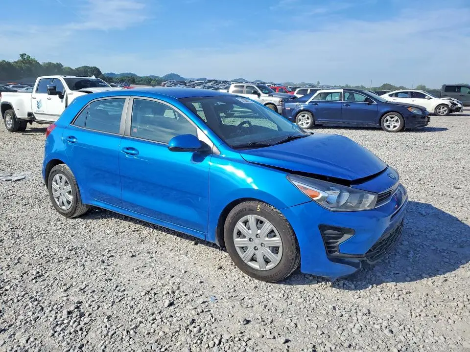 2021 KIA RIO S  
