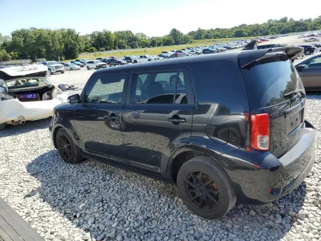 2013 TOYOTA SCION XB   