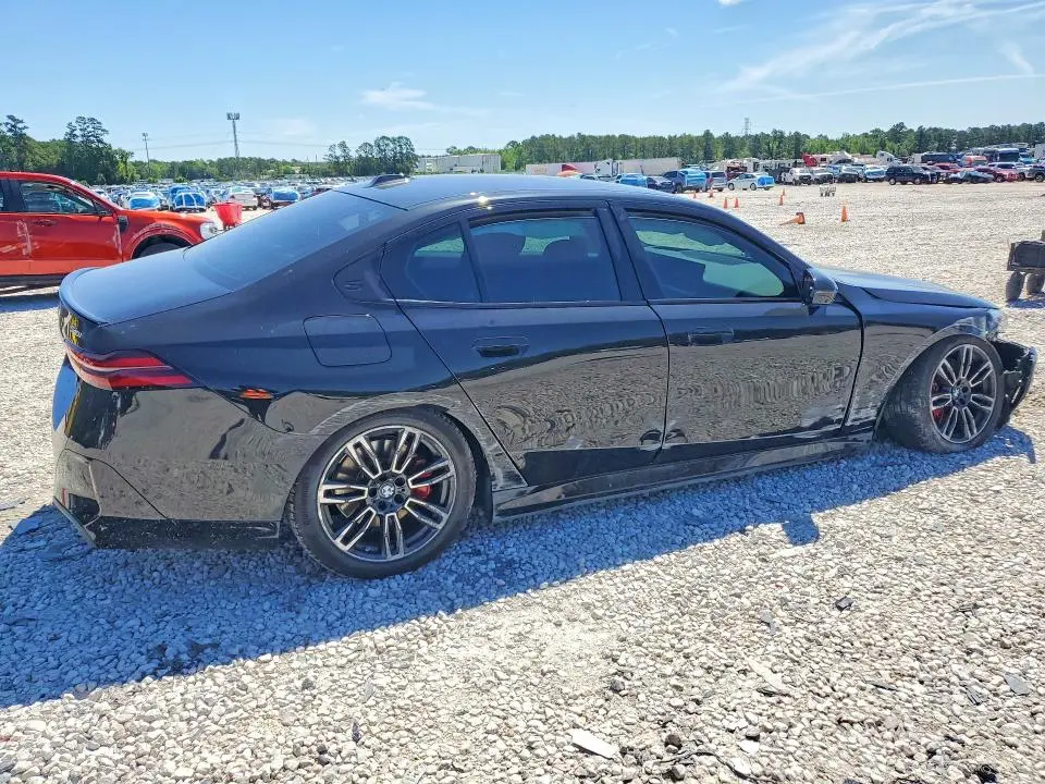 2026 BMW 540 XI  