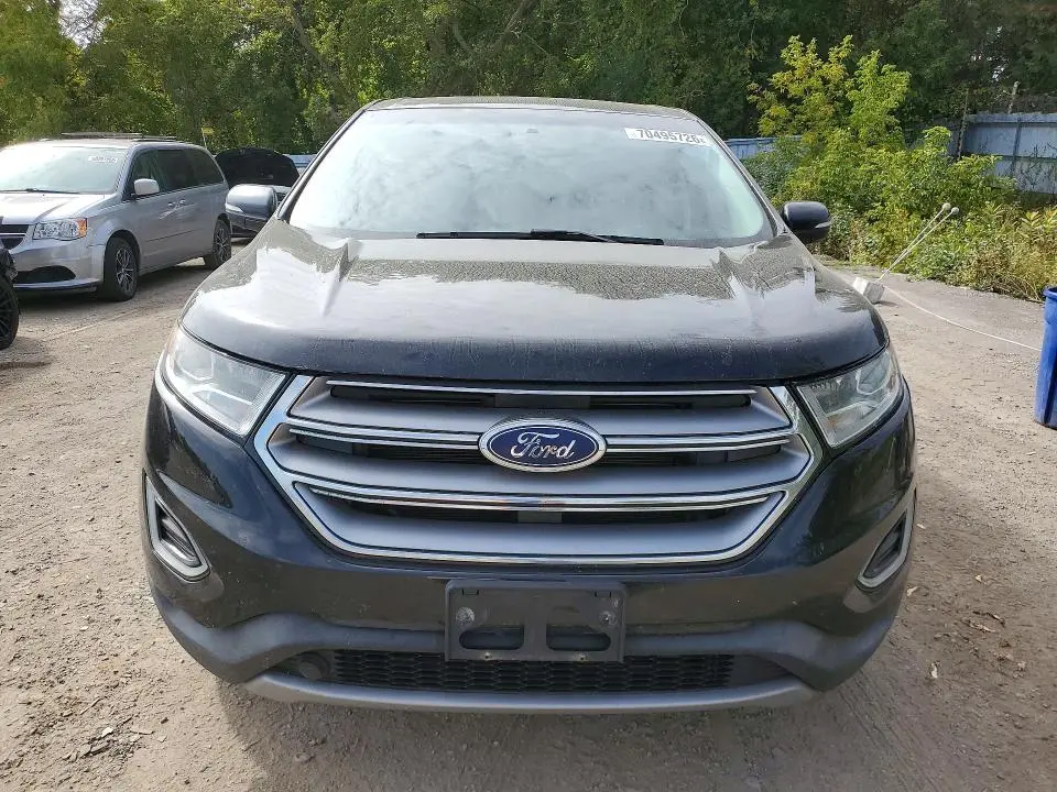 2016 FORD EDGE SEL  