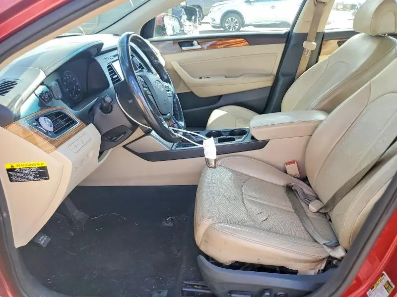 2015 HYUNDAI SONATA LIMITED  