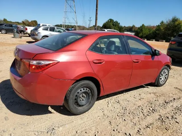 2017 TOYOTA COROLLA L  