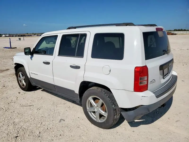 2015 JEEP PATRIOT SPORT  