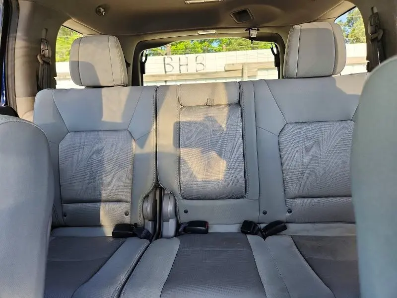 2015 HONDA PILOT LX  