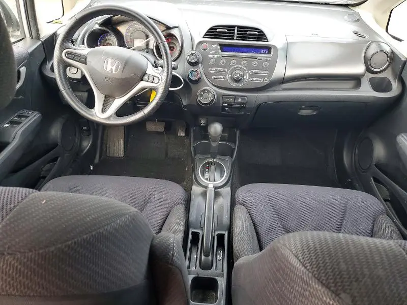 2012 HONDA FIT SPORT  