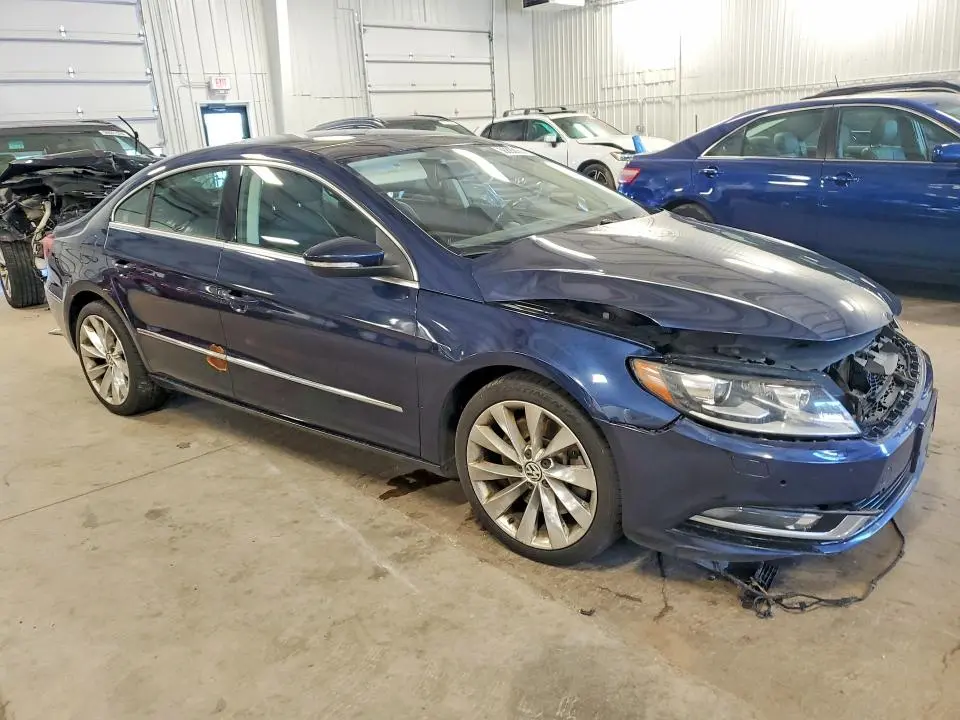 2013 VOLKSWAGEN CC VR6 4MOTION  