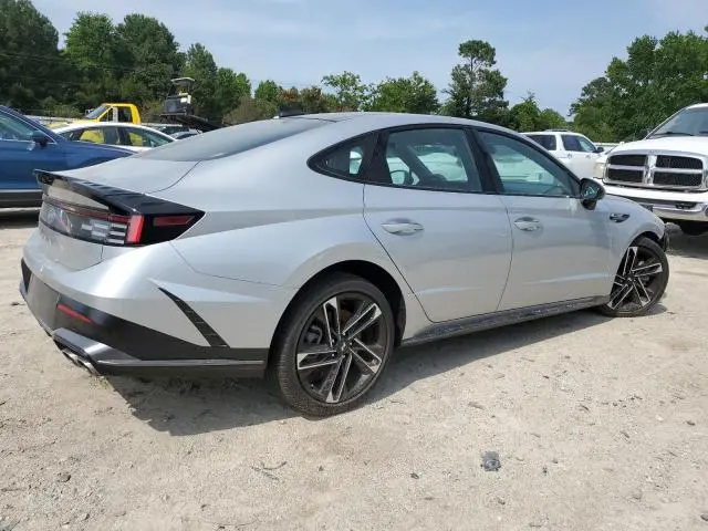 2024 HYUNDAI SONATA N LINE  