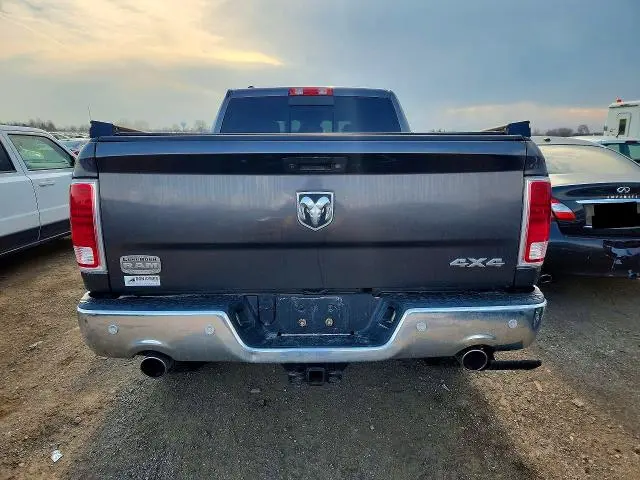 2015 RAM 1500 LONGHORN  