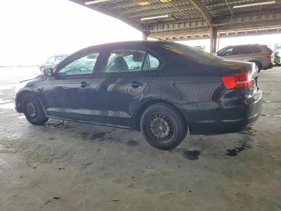 2015 VOLKSWAGEN JETTA BASE  