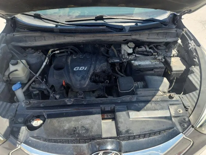 2015 HYUNDAI TUCSON LIMITED  