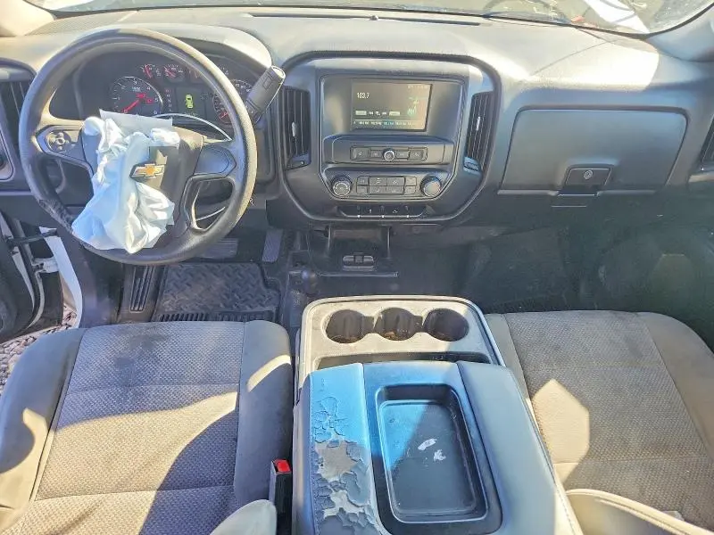 2018 CHEVROLET SILVERADO K1500 CUSTOM  