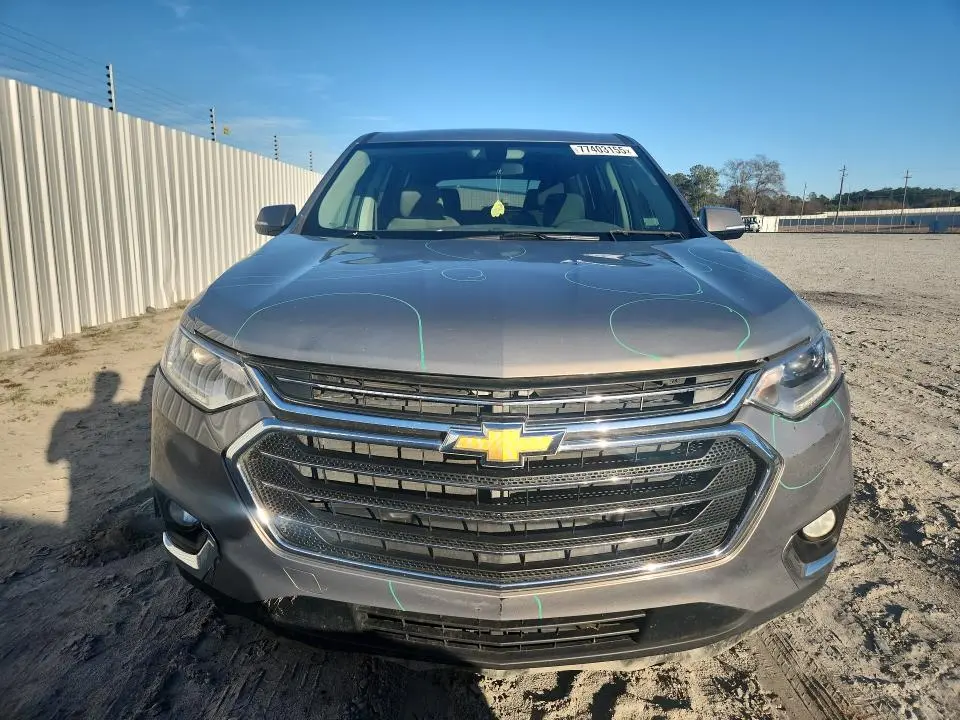 2019 CHEVROLET TRAVERSE LT  