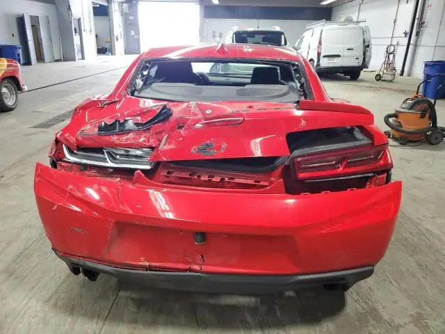 2018 CHEVROLET CAMARO LT  